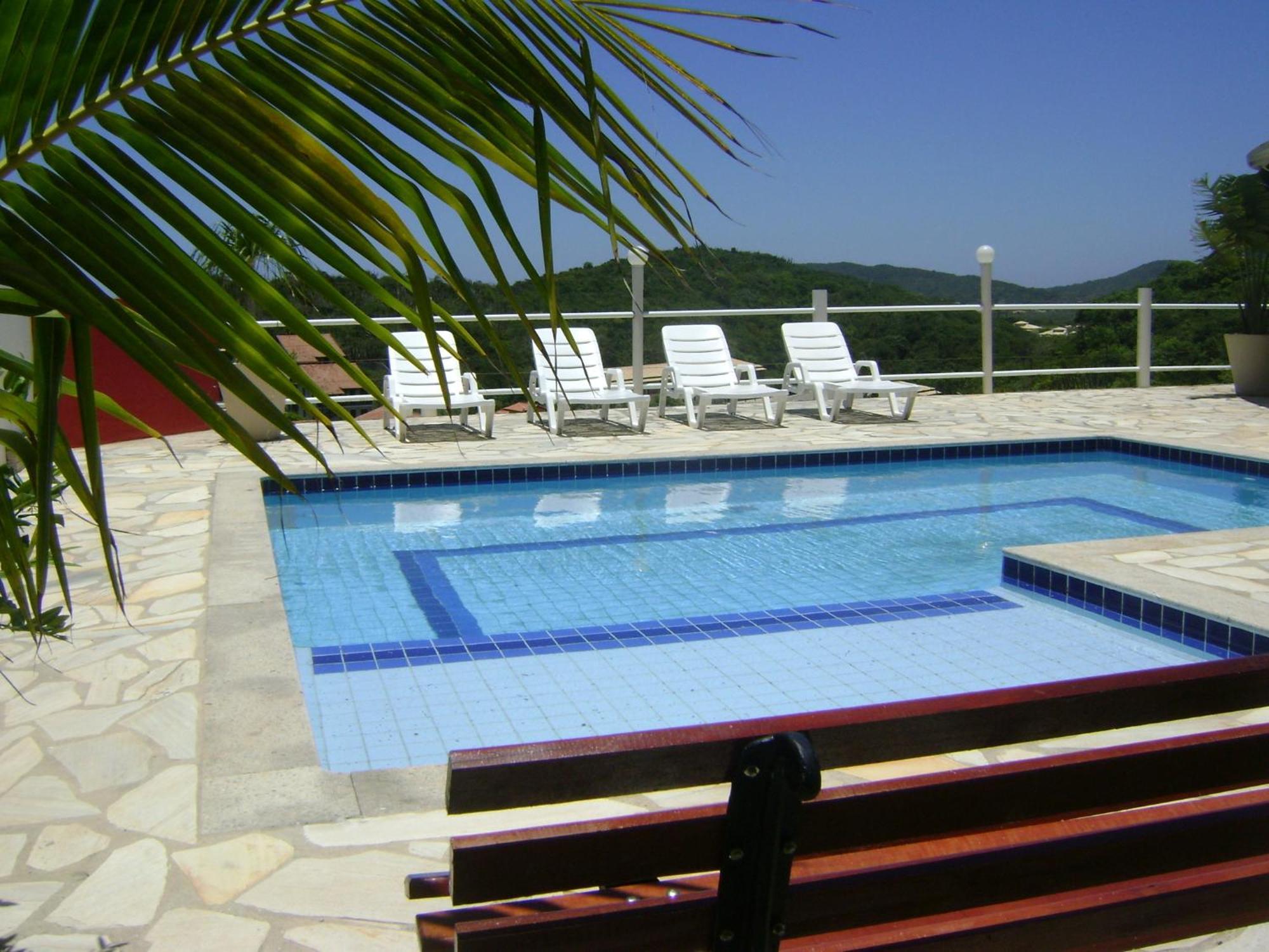 Pousada Passagem Dos Papagaios Cabo Frio Exterior photo