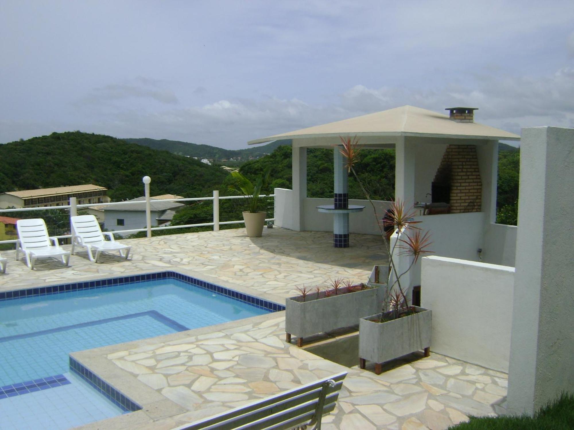 Pousada Passagem Dos Papagaios Cabo Frio Exterior photo