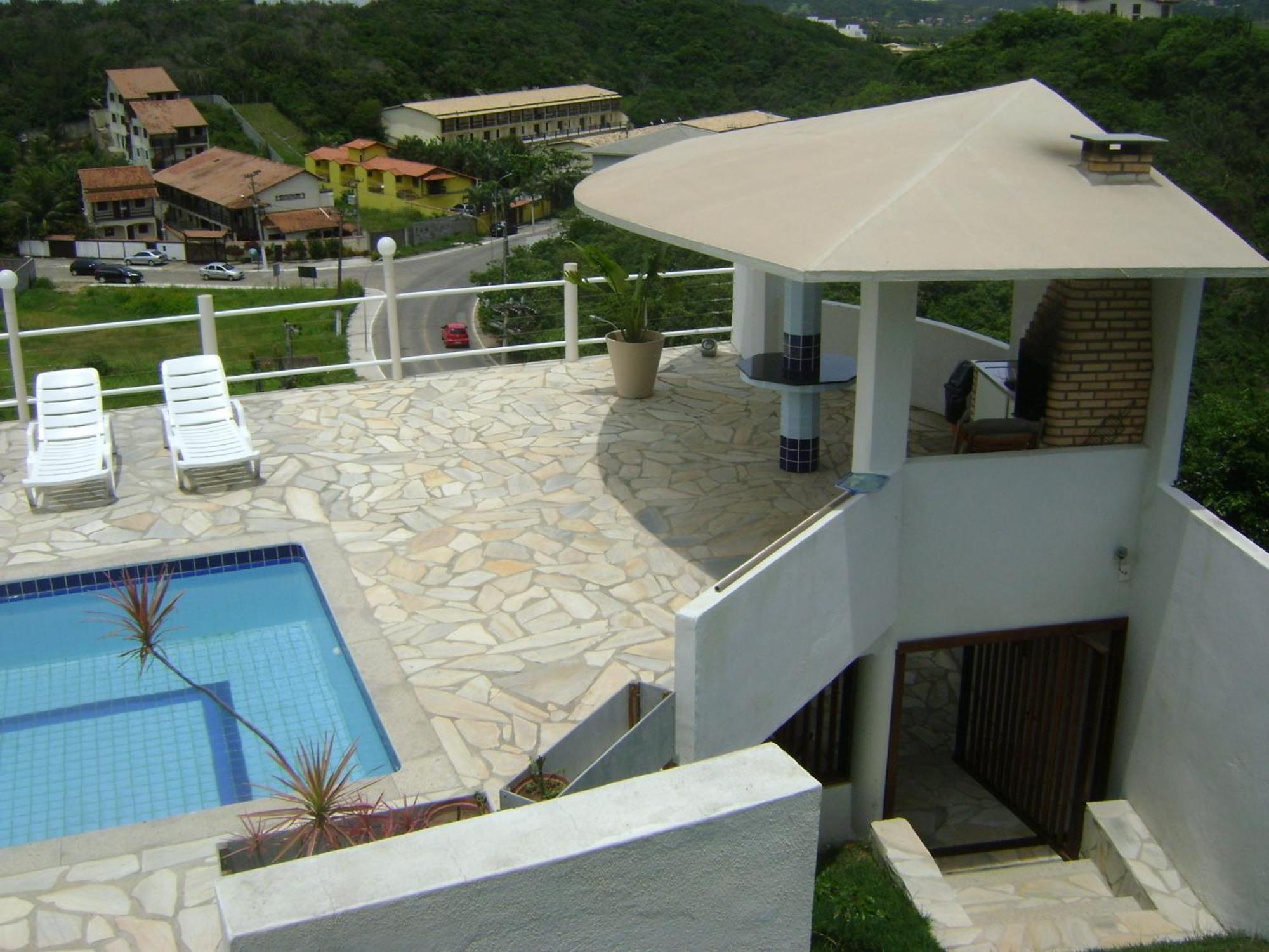Pousada Passagem Dos Papagaios Cabo Frio Exterior photo